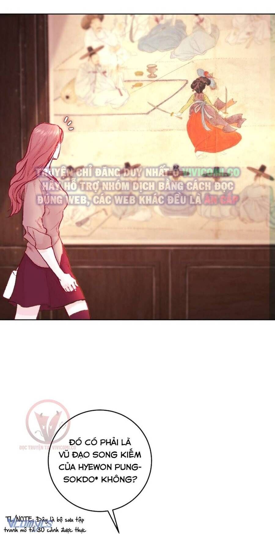 Chàng Quỷ Của Tôi - Chapter 16 - Page 36