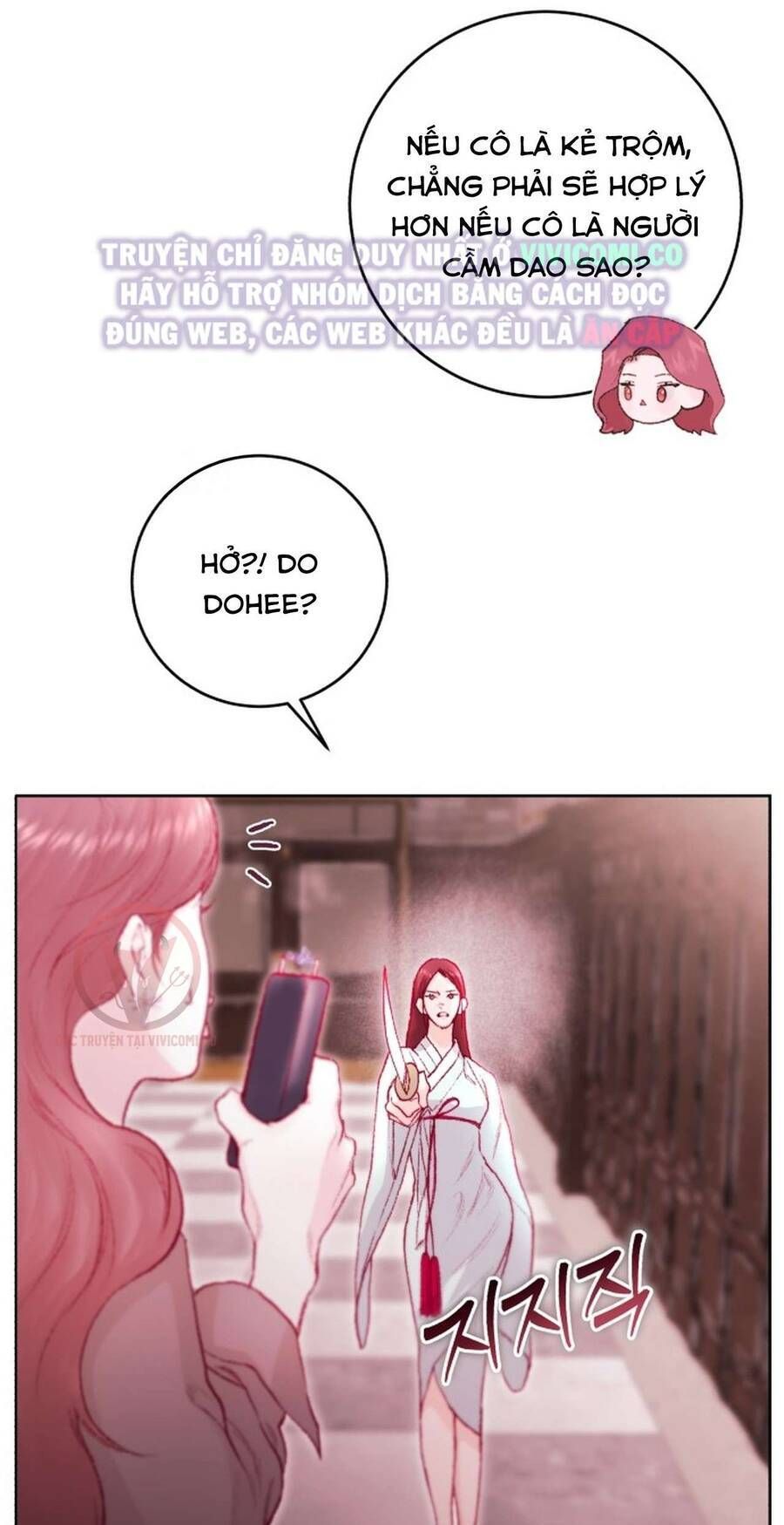 Chàng Quỷ Của Tôi - Chapter 16 - Page 54