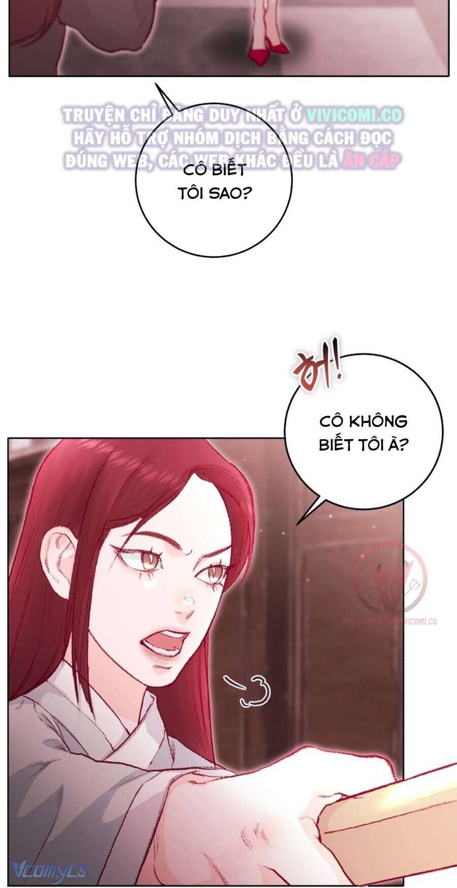 Chàng Quỷ Của Tôi - Chapter 16 - Page 55