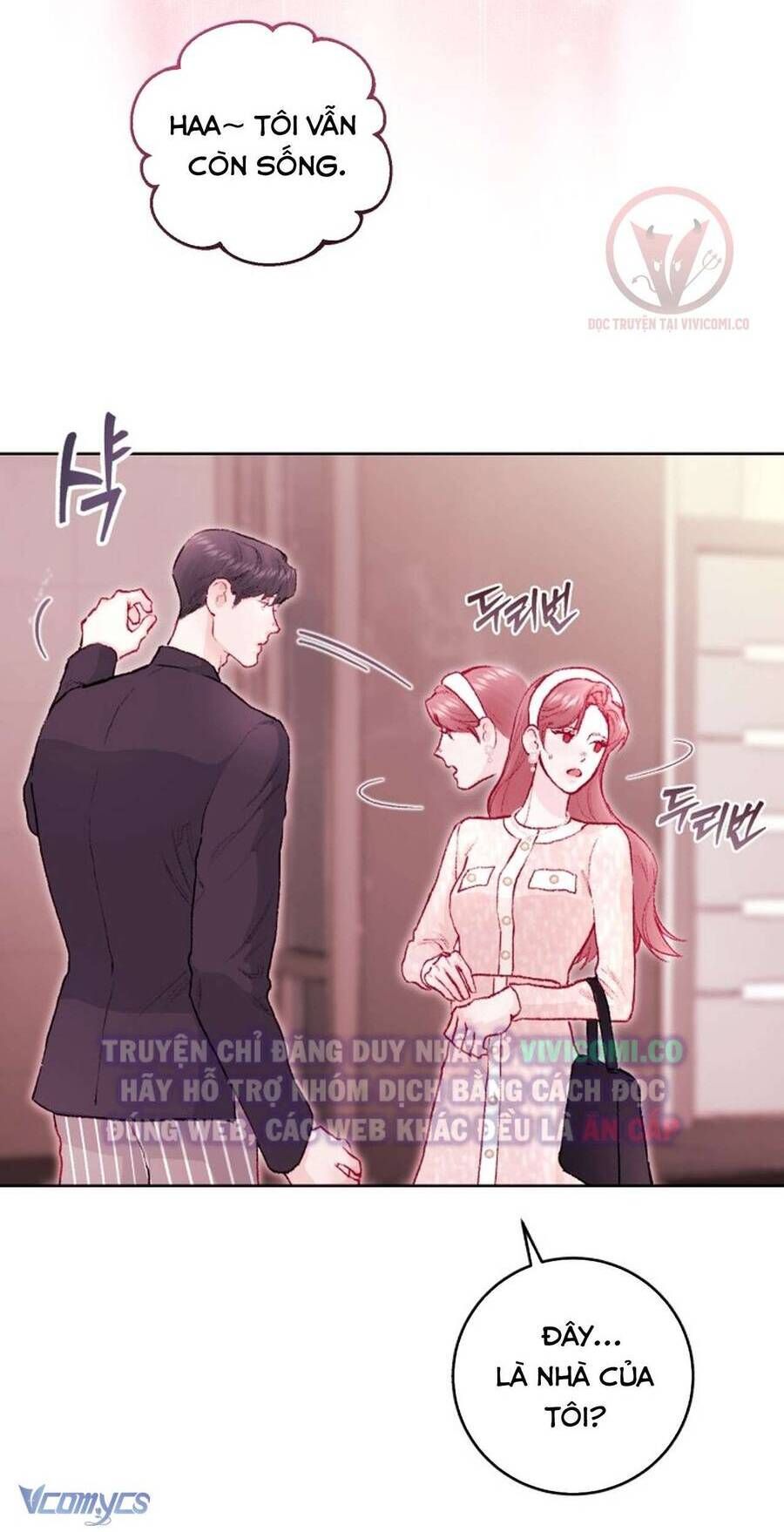 Chàng Quỷ Của Tôi - Chapter 16 - Page 9