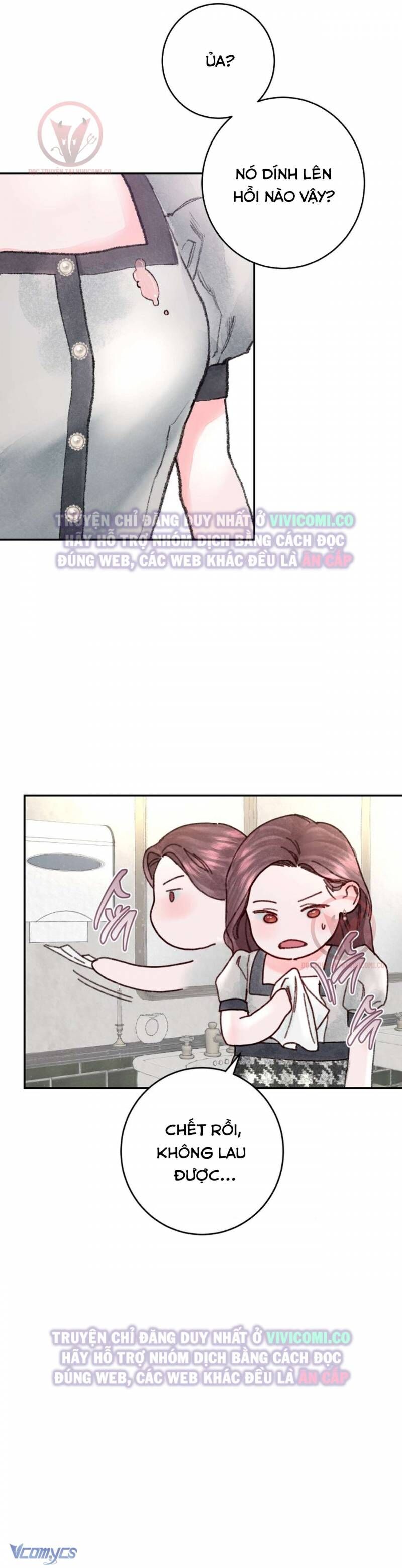 Chàng Quỷ Của Tôi - Chapter 2 - Page 19