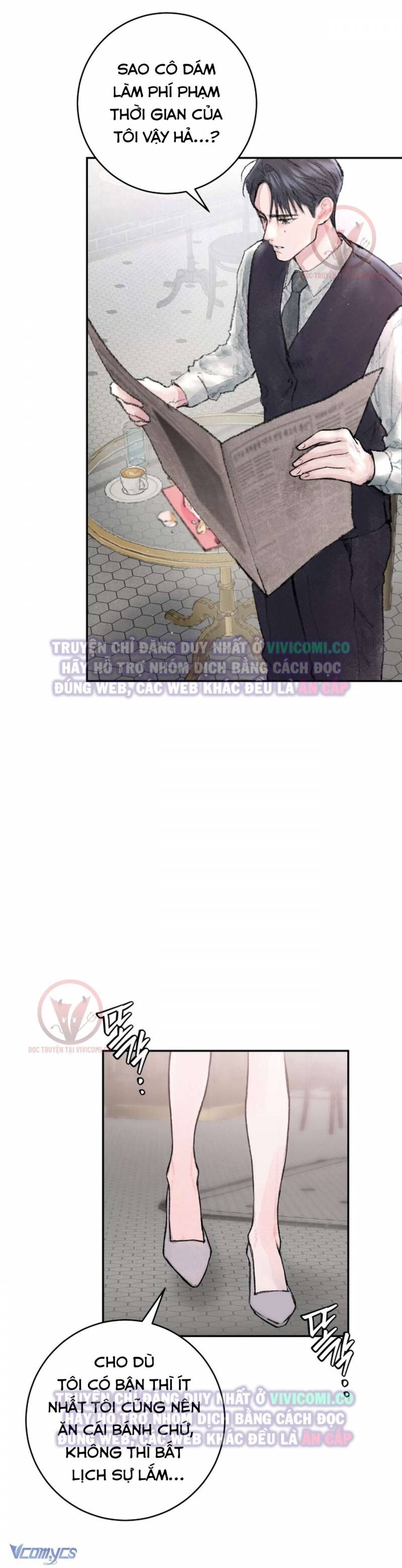 Chàng Quỷ Của Tôi - Chapter 2 - Page 26