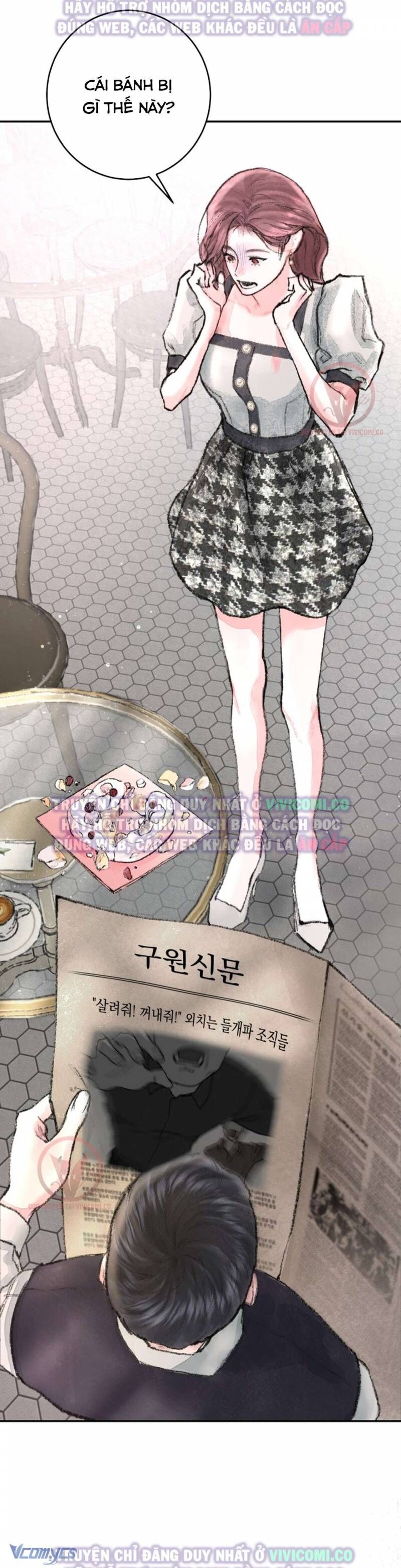 Chàng Quỷ Của Tôi - Chapter 2 - Page 28