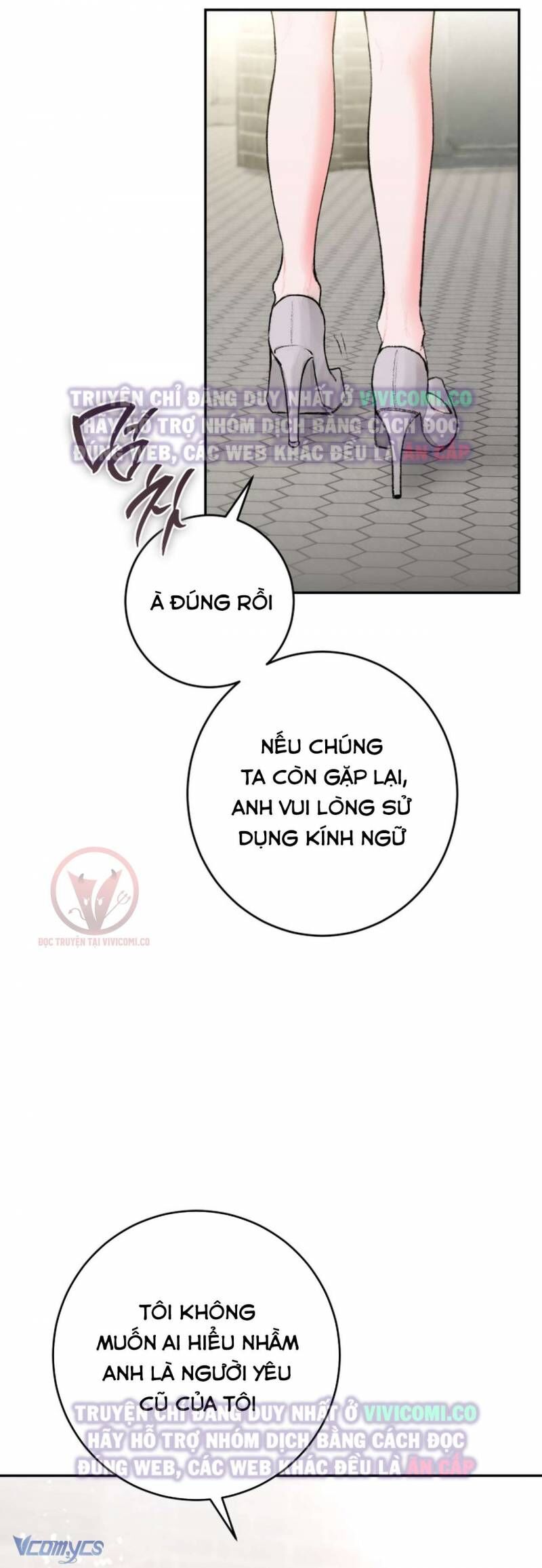 Chàng Quỷ Của Tôi - Chapter 2 - Page 35