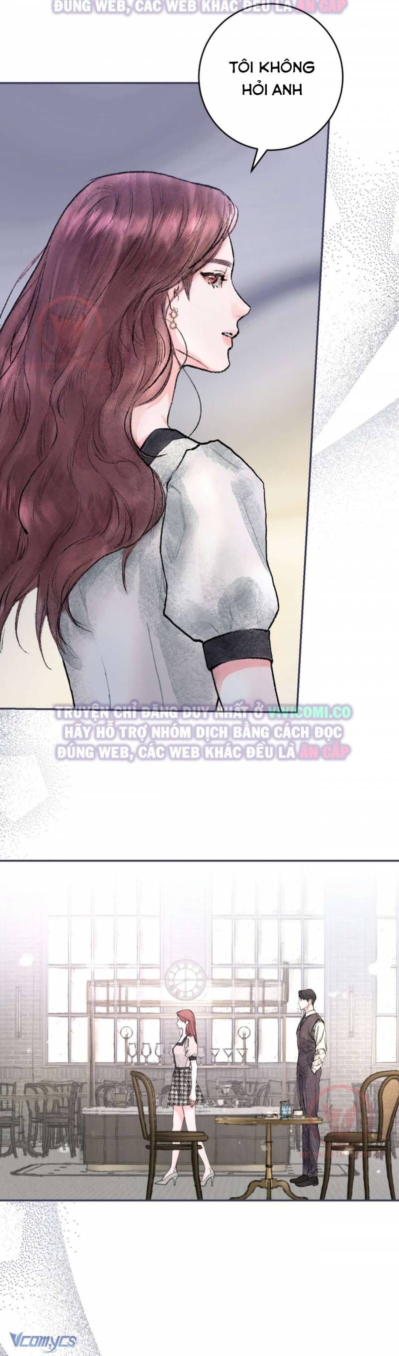 Chàng Quỷ Của Tôi - Chapter 2 - Page 38