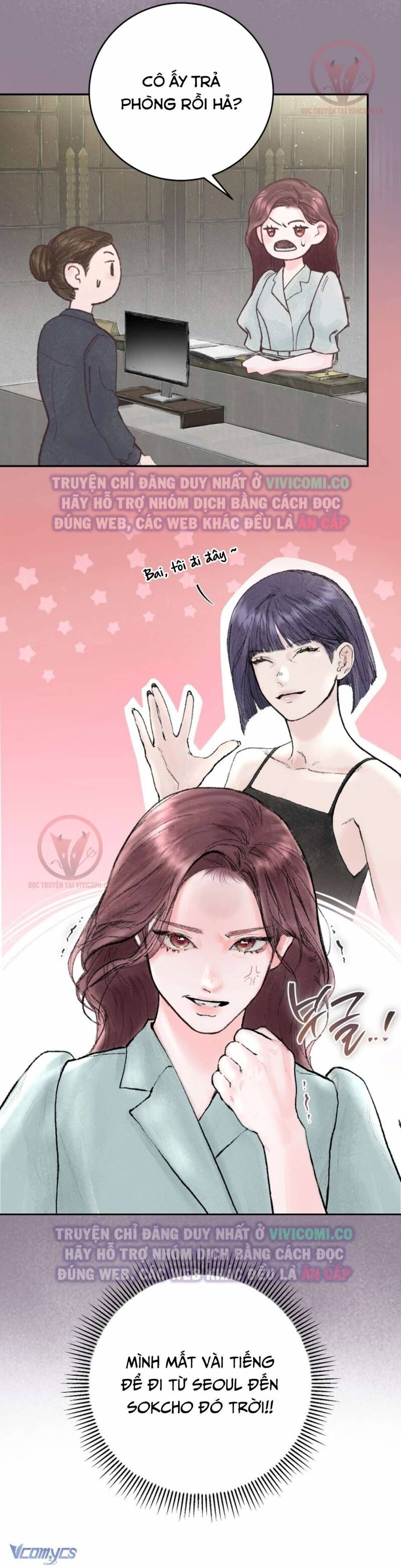 Chàng Quỷ Của Tôi - Chapter 2 - Page 55