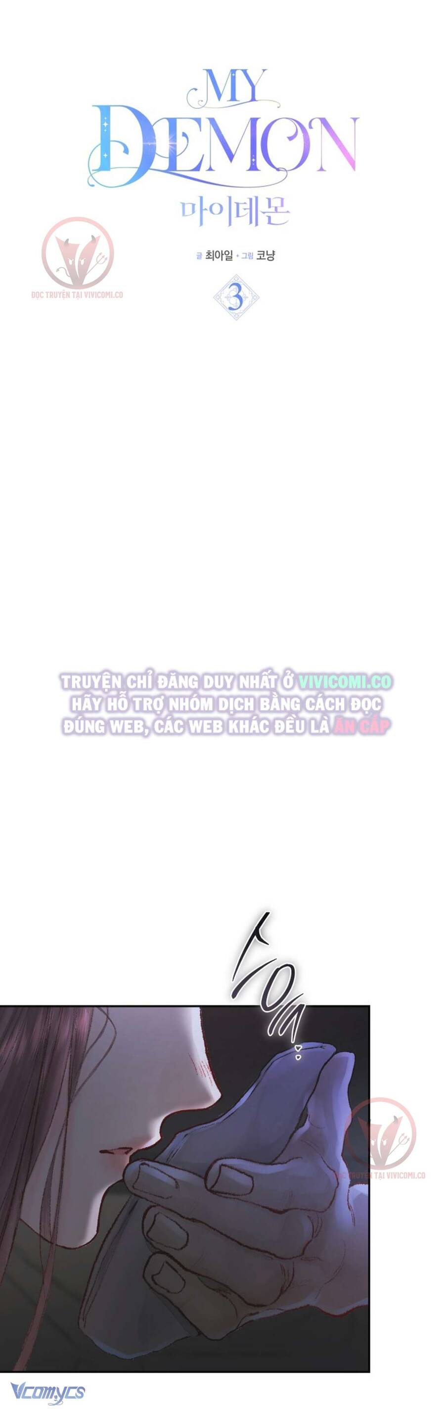 Chàng Quỷ Của Tôi - Chapter 3 - Page 19