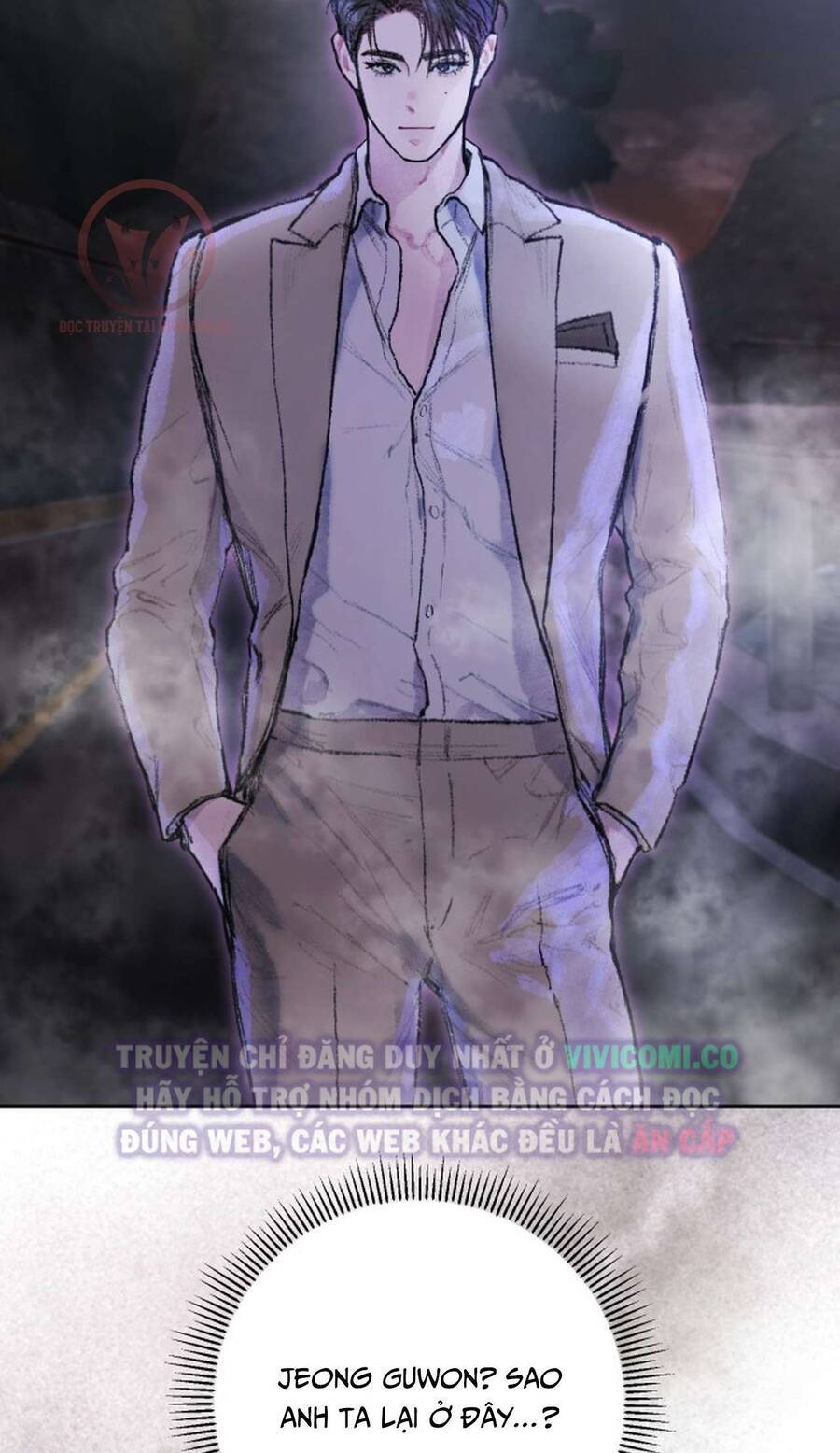 Chàng Quỷ Của Tôi - Chapter 3 - Page 28