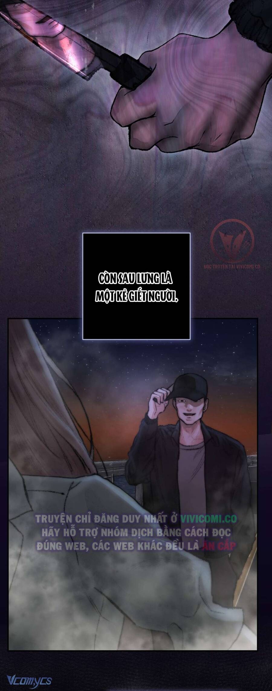 Chàng Quỷ Của Tôi - Chapter 3 - Page 35