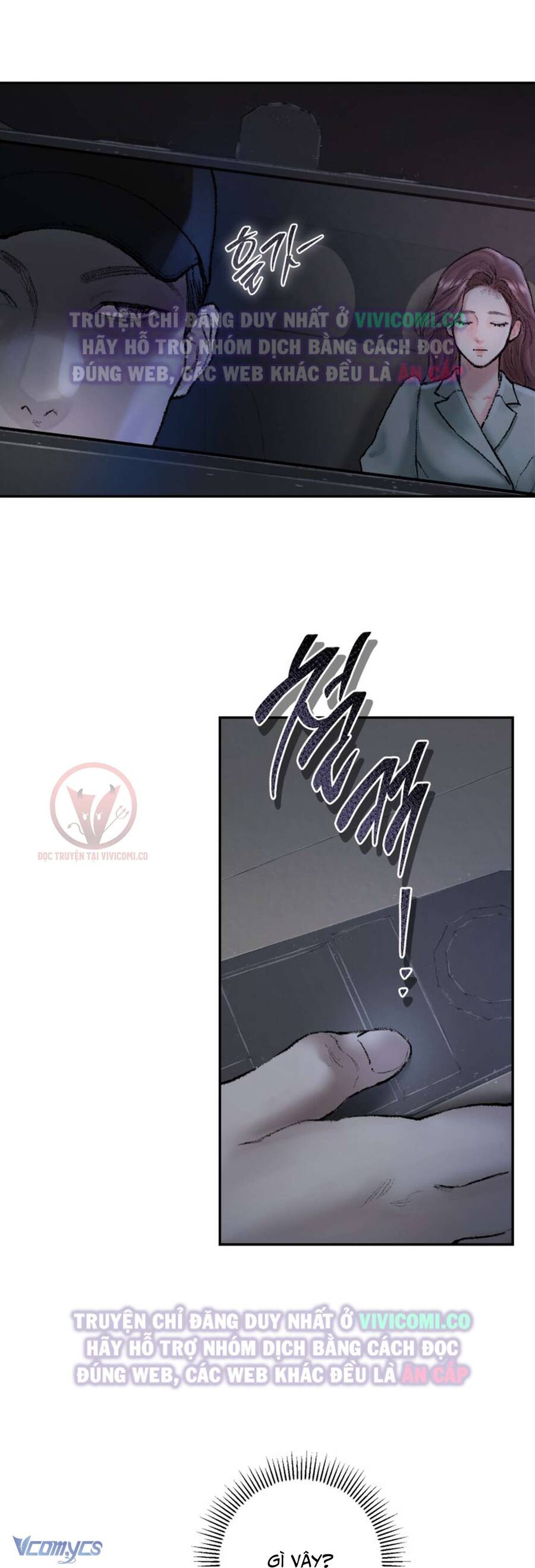 Chàng Quỷ Của Tôi - Chapter 3 - Page 4