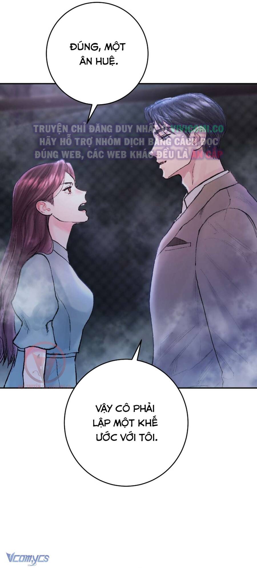 Chàng Quỷ Của Tôi - Chapter 3 - Page 45