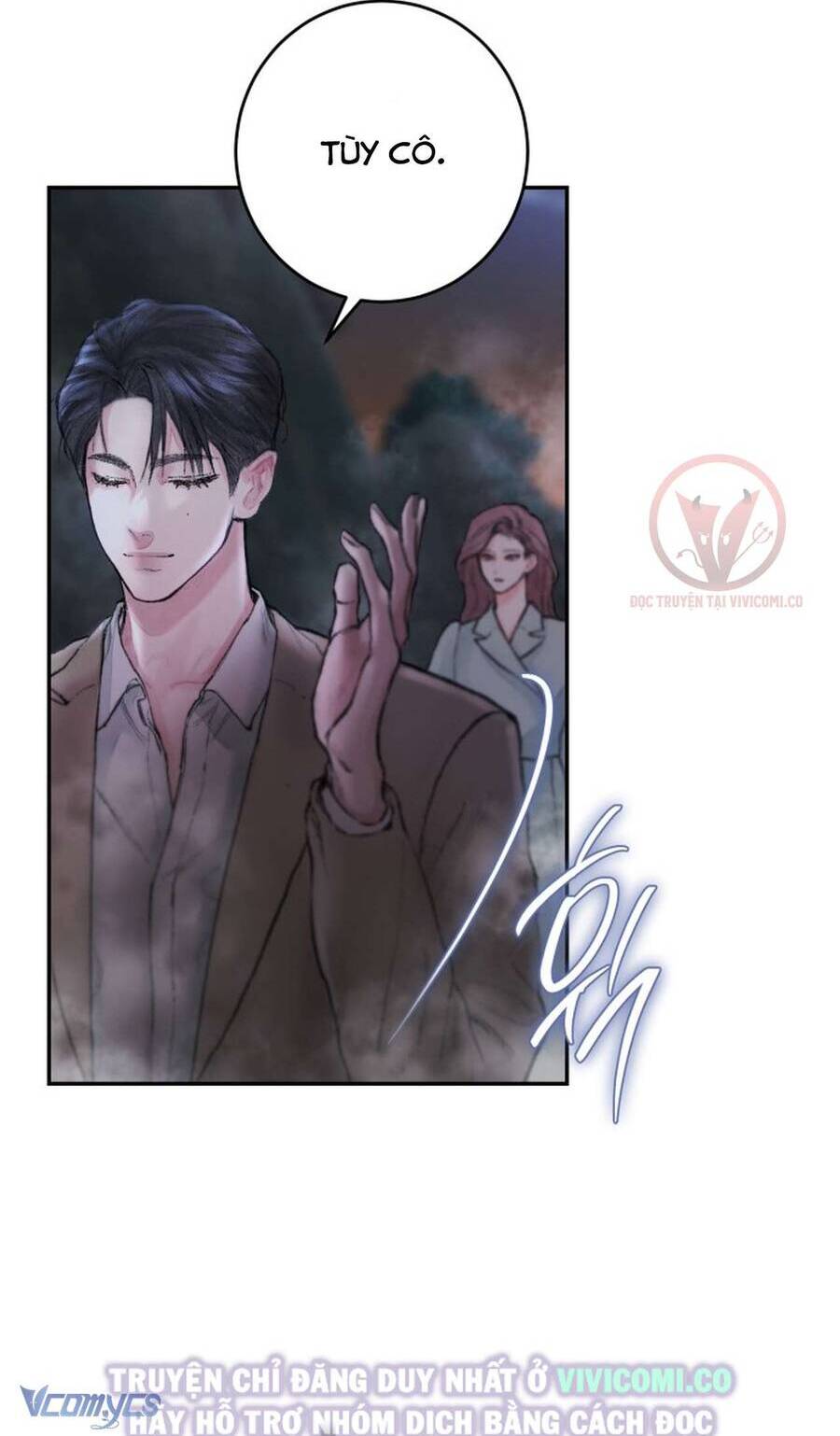 Chàng Quỷ Của Tôi - Chapter 3 - Page 48