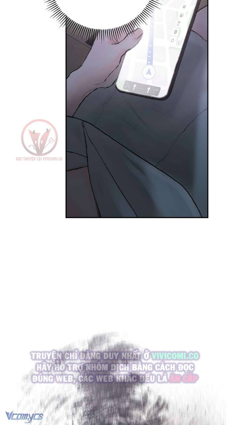 Chàng Quỷ Của Tôi - Chapter 3 - Page 6