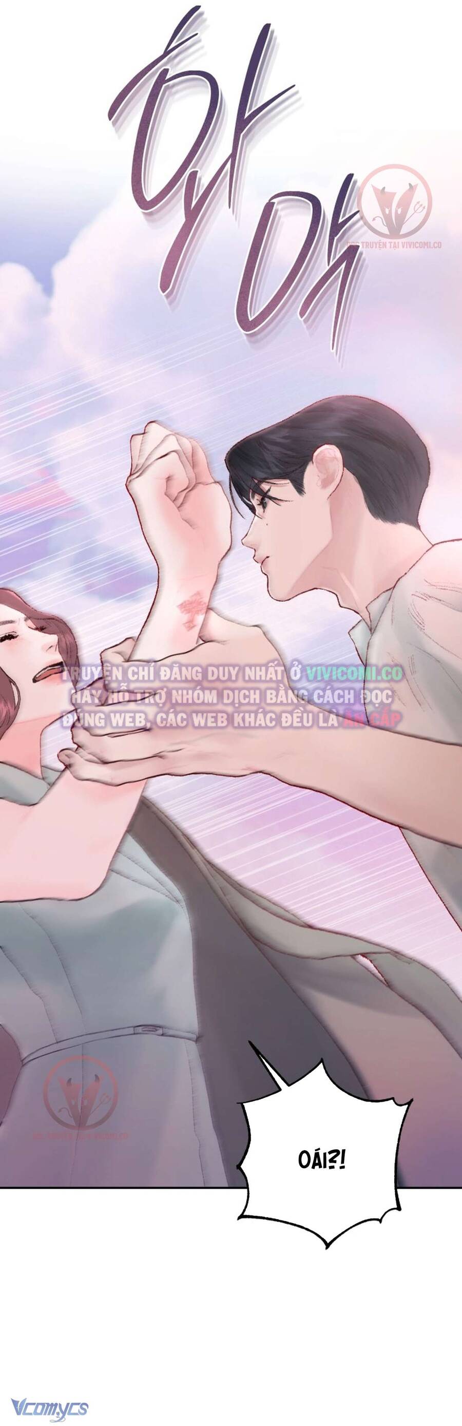 Chàng Quỷ Của Tôi - Chapter 4 - Page 10