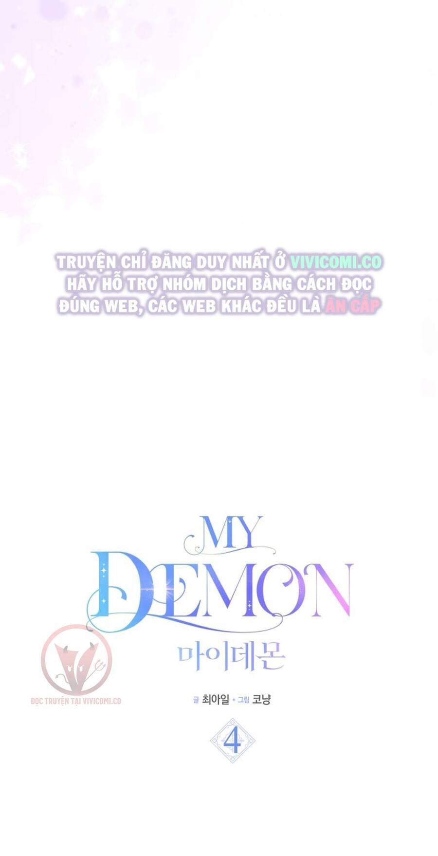 Chàng Quỷ Của Tôi - Chapter 4 - Page 29