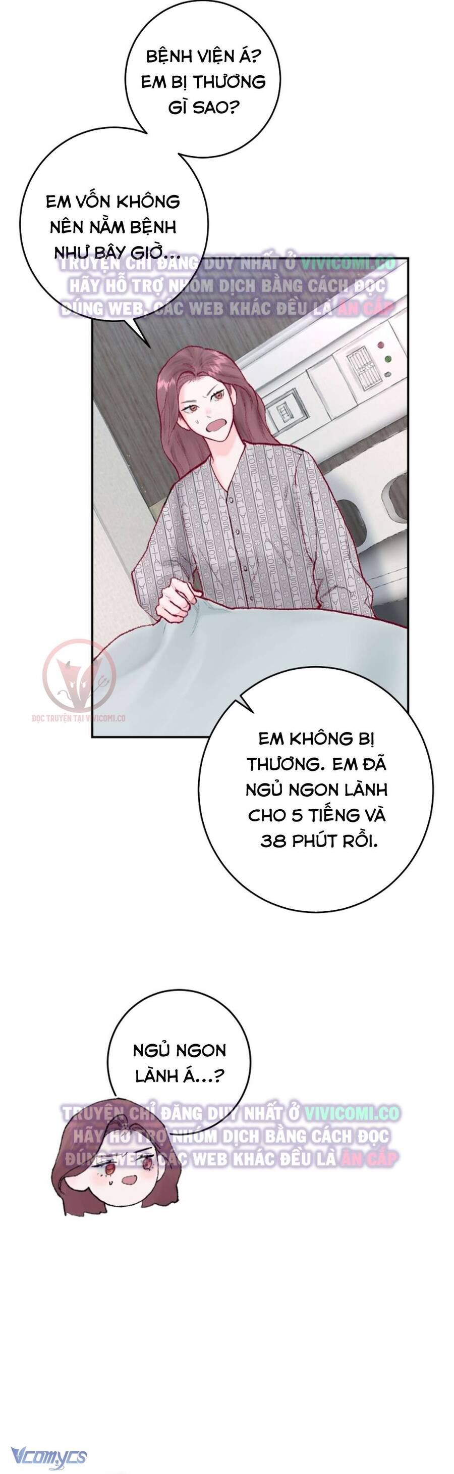 Chàng Quỷ Của Tôi - Chapter 4 - Page 34