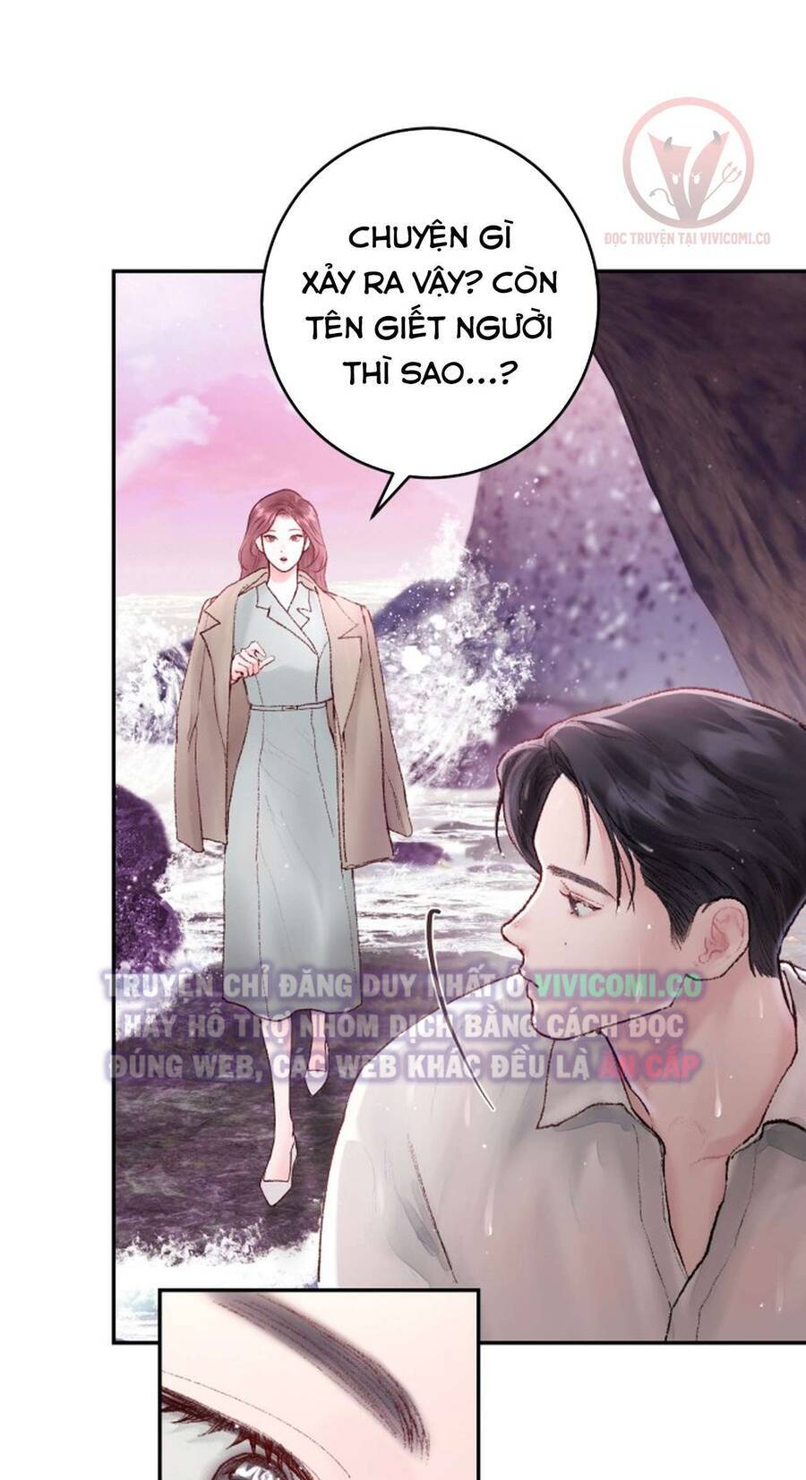 Chàng Quỷ Của Tôi - Chapter 4 - Page 8
