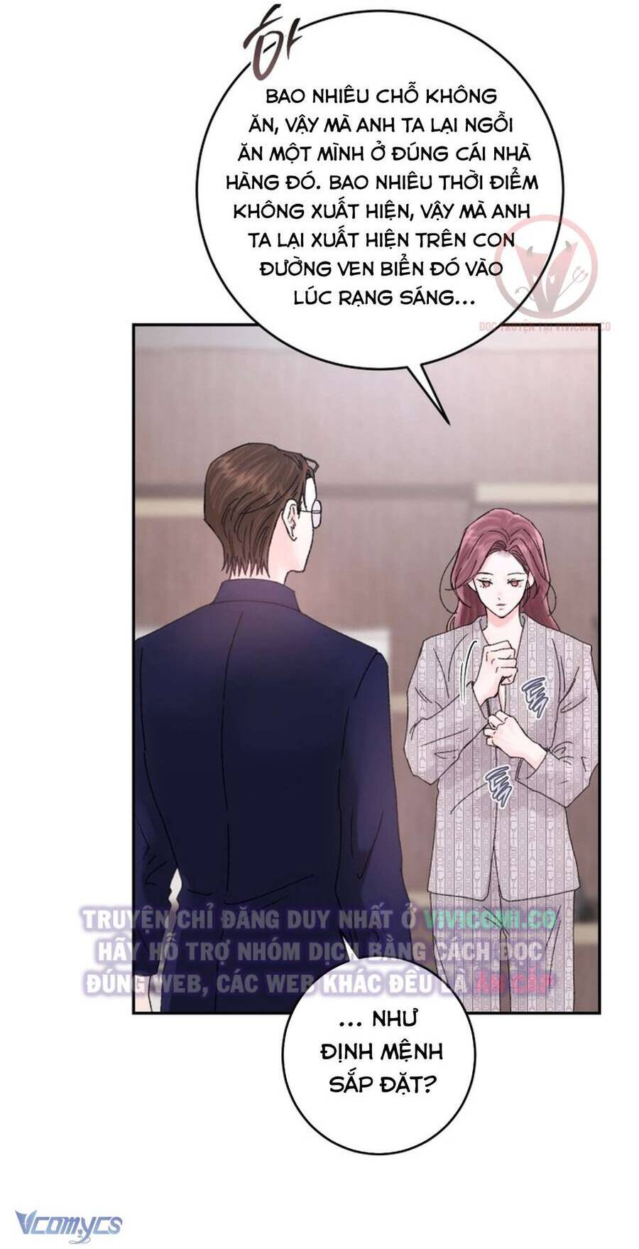 Chàng Quỷ Của Tôi - Chapter 5 - Page 15