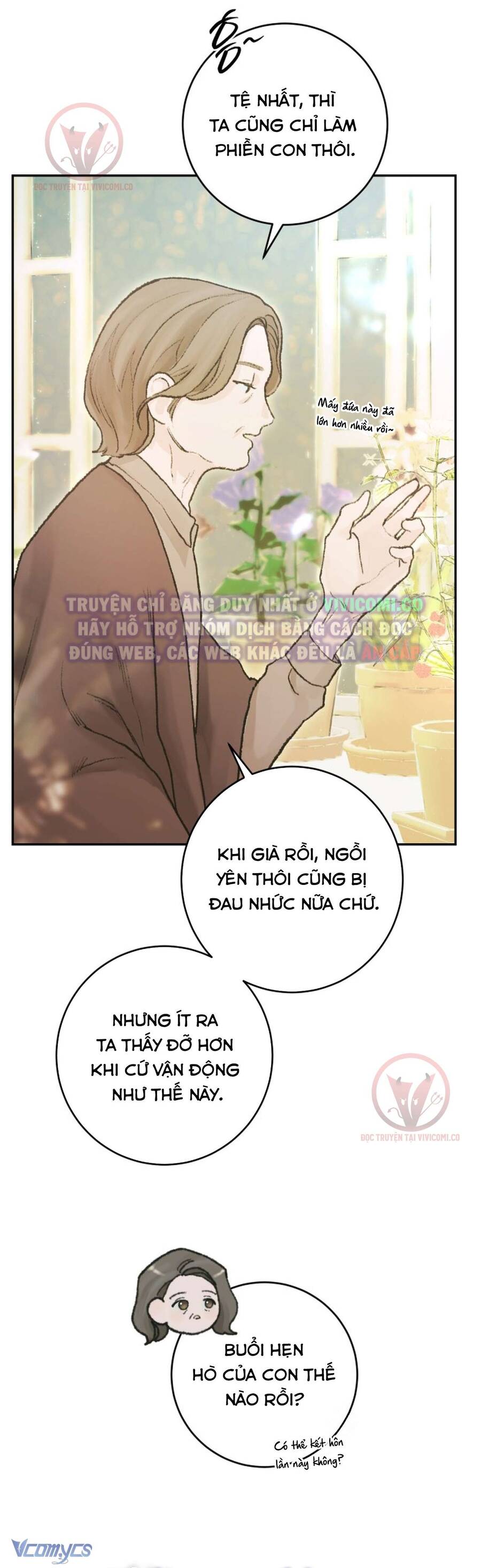 Chàng Quỷ Của Tôi - Chapter 5 - Page 37