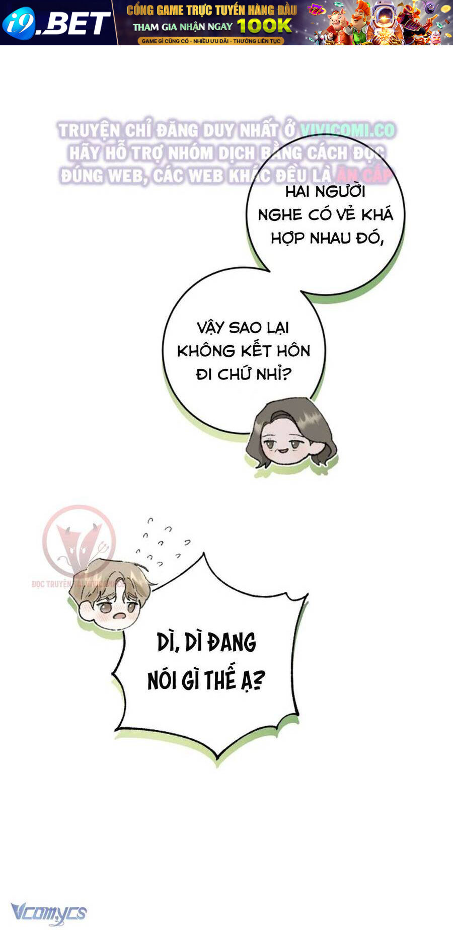 Chàng Quỷ Của Tôi - Chapter 5 - Page 53