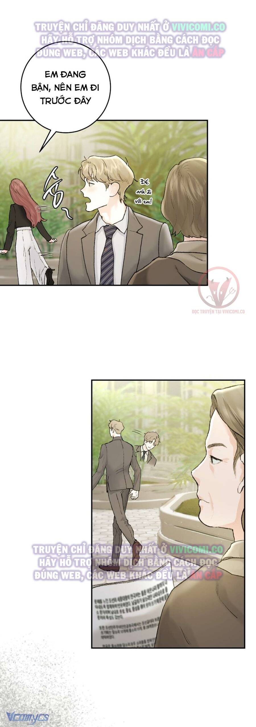 Chàng Quỷ Của Tôi - Chapter 5 - Page 54