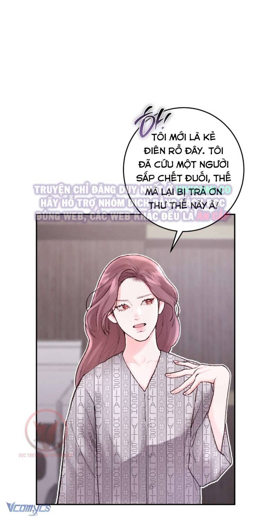 Chàng Quỷ Của Tôi - Chapter 5 - Page 6