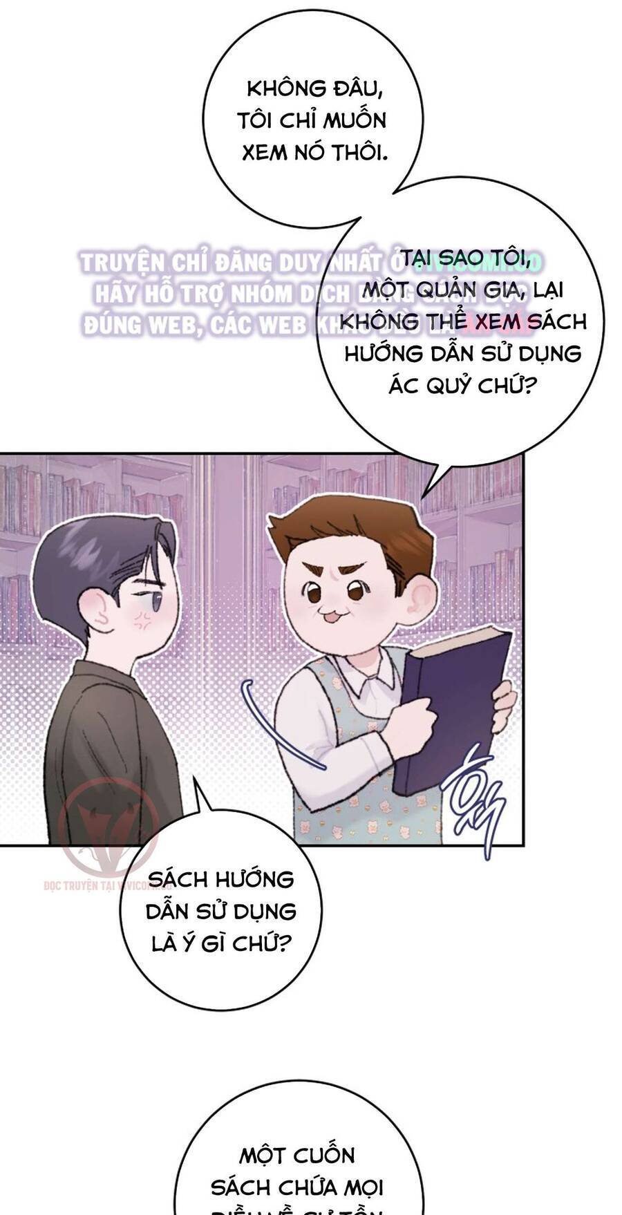 Chàng Quỷ Của Tôi - Chapter 5 - Page 71