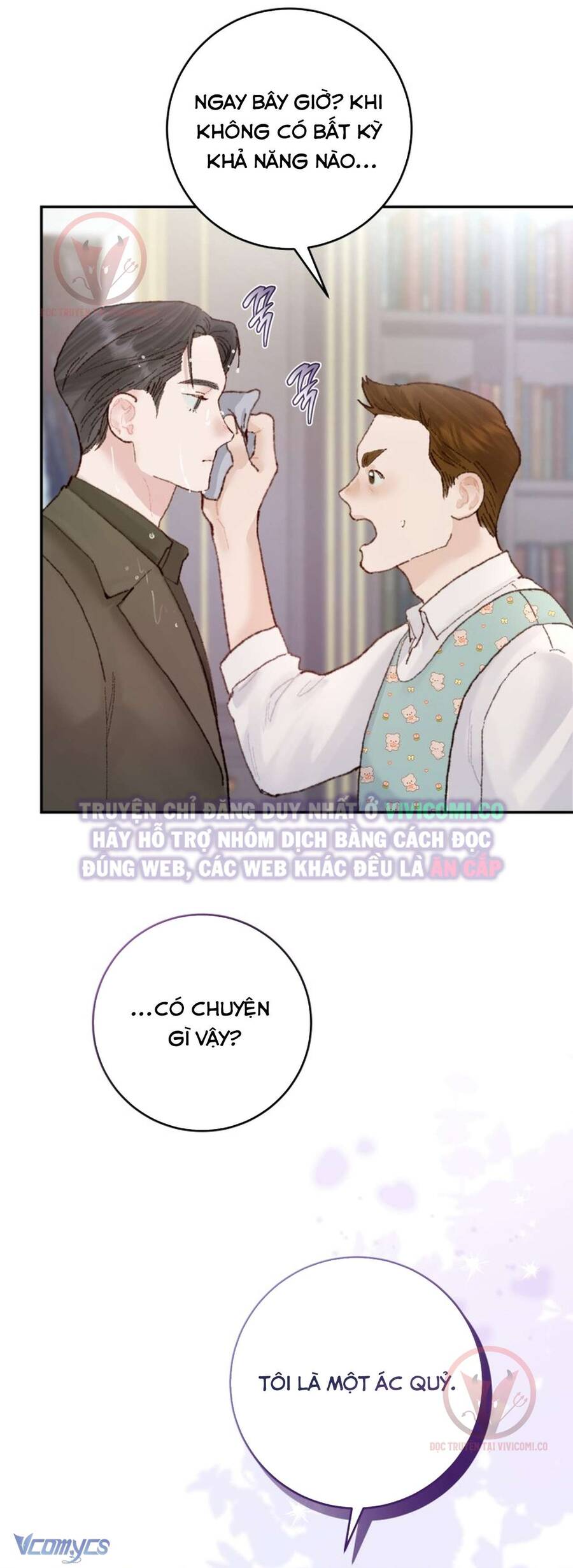 Chàng Quỷ Của Tôi - Chapter 5 - Page 92