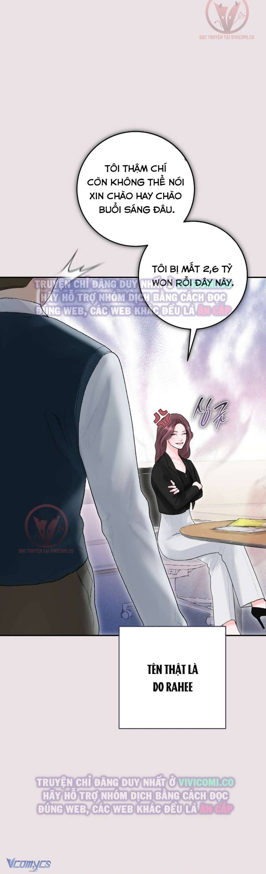 Chàng Quỷ Của Tôi - Chapter 6 - Page 34