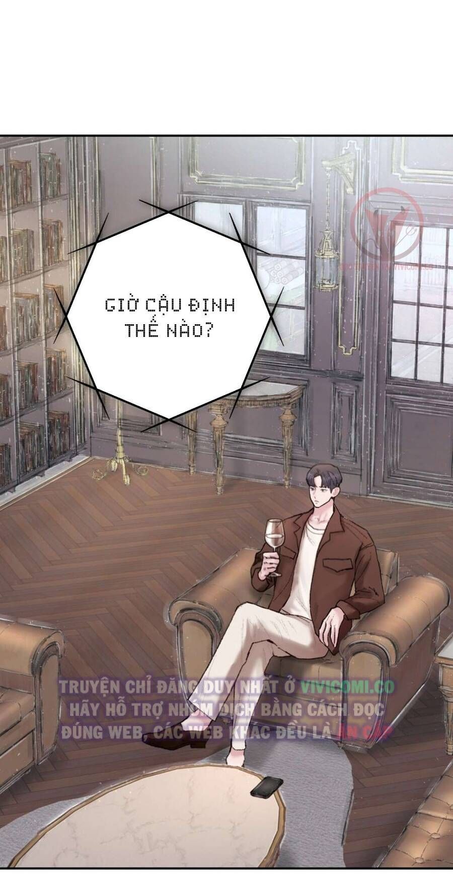 Chàng Quỷ Của Tôi - Chapter 6 - Page 53