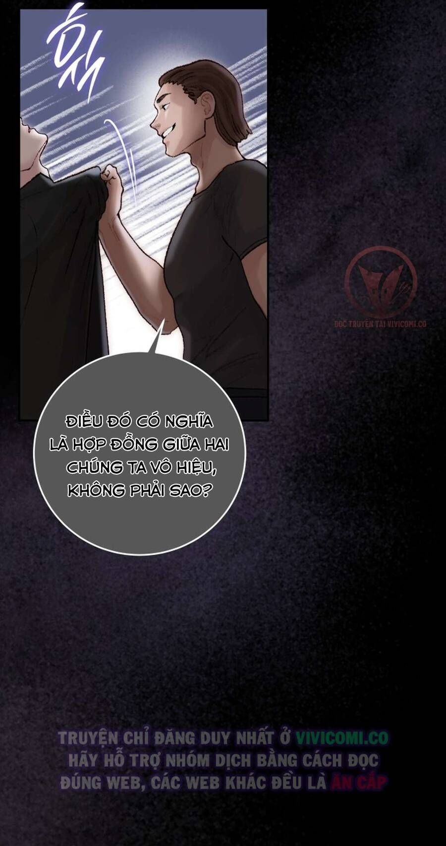 Chàng Quỷ Của Tôi - Chapter 6 - Page 8