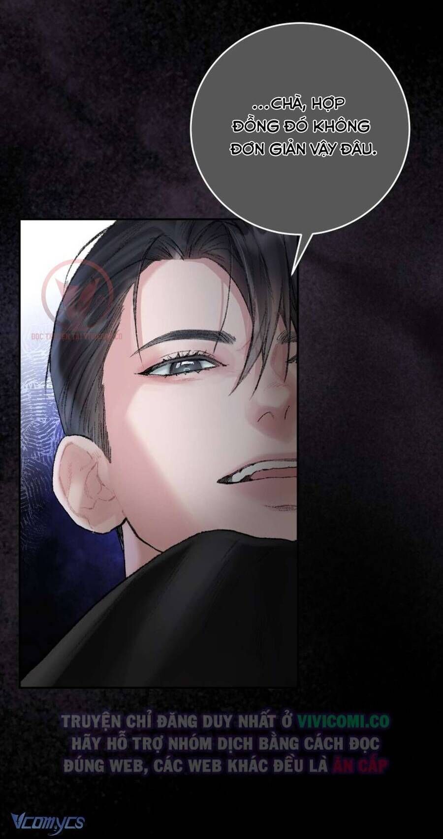 Chàng Quỷ Của Tôi - Chapter 6 - Page 9