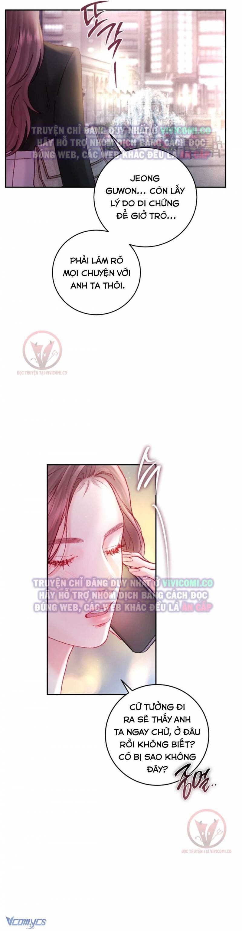 Chàng Quỷ Của Tôi - Chapter 7 - Page 10