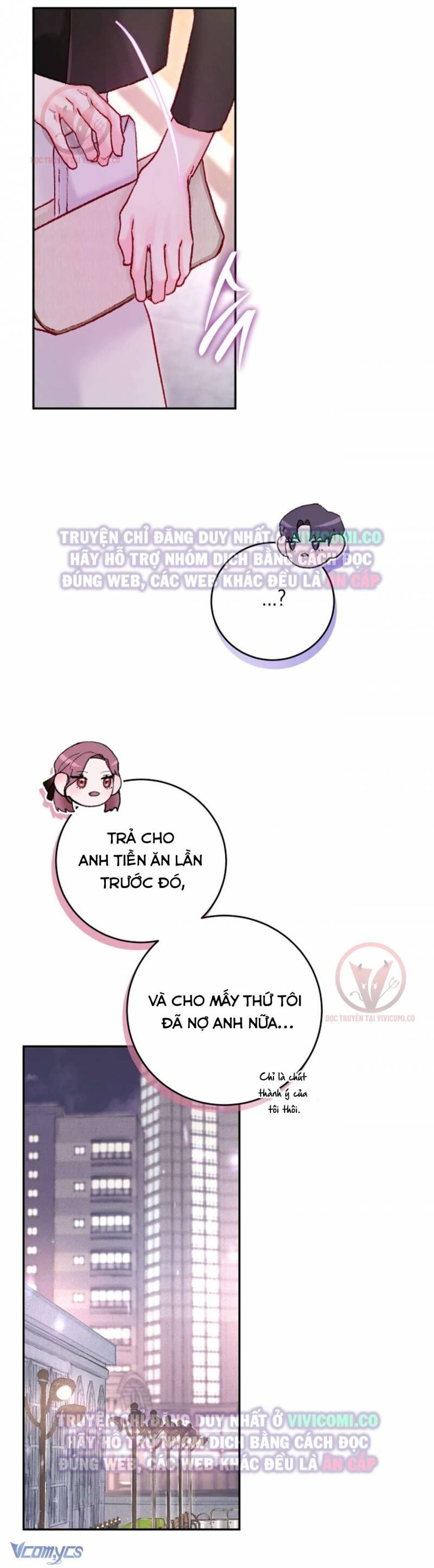 Chàng Quỷ Của Tôi - Chapter 7 - Page 19