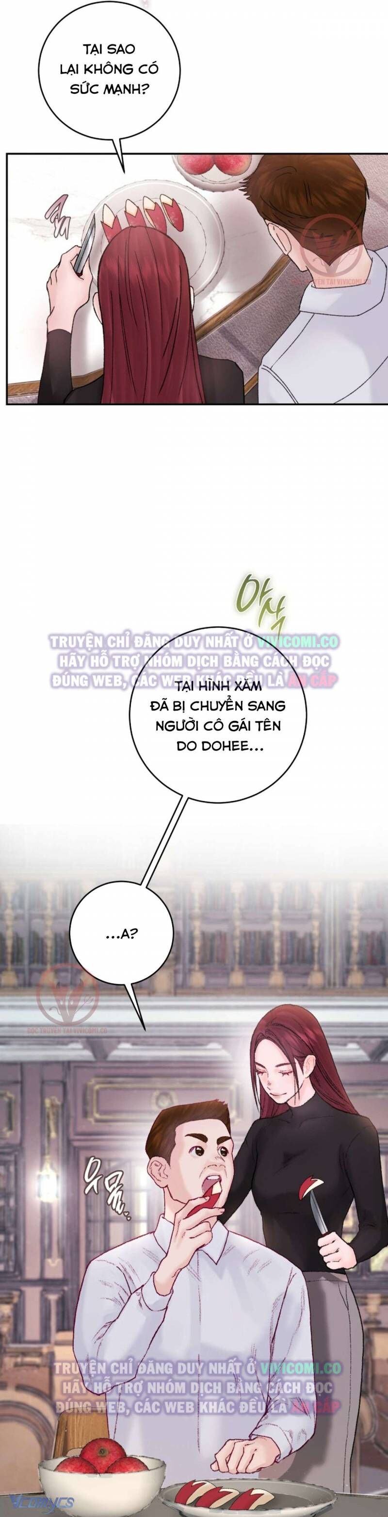 Chàng Quỷ Của Tôi - Chapter 7 - Page 27