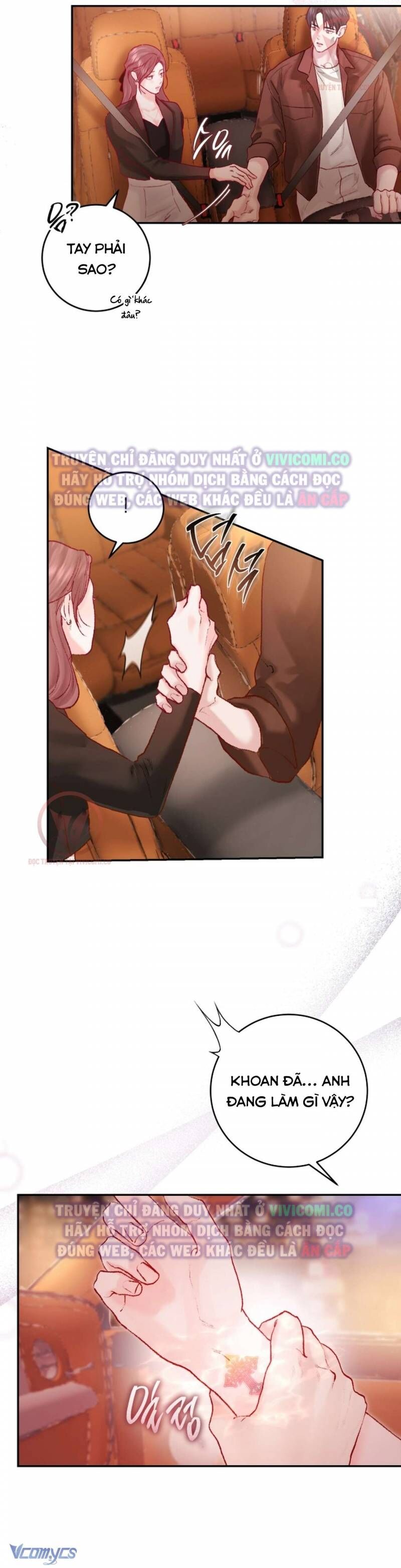 Chàng Quỷ Của Tôi - Chapter 7 - Page 35