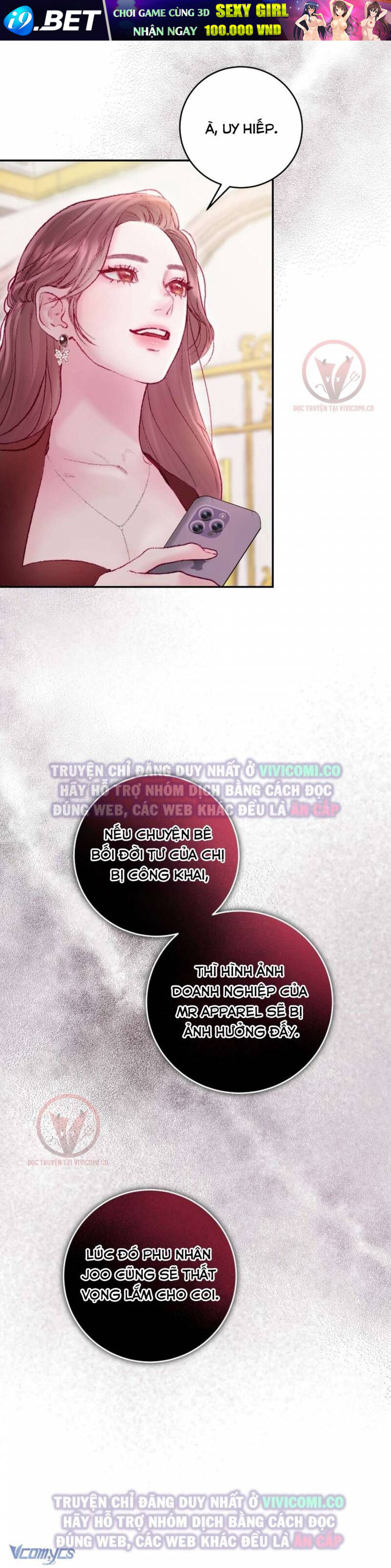 Chàng Quỷ Của Tôi - Chapter 7 - Page 4