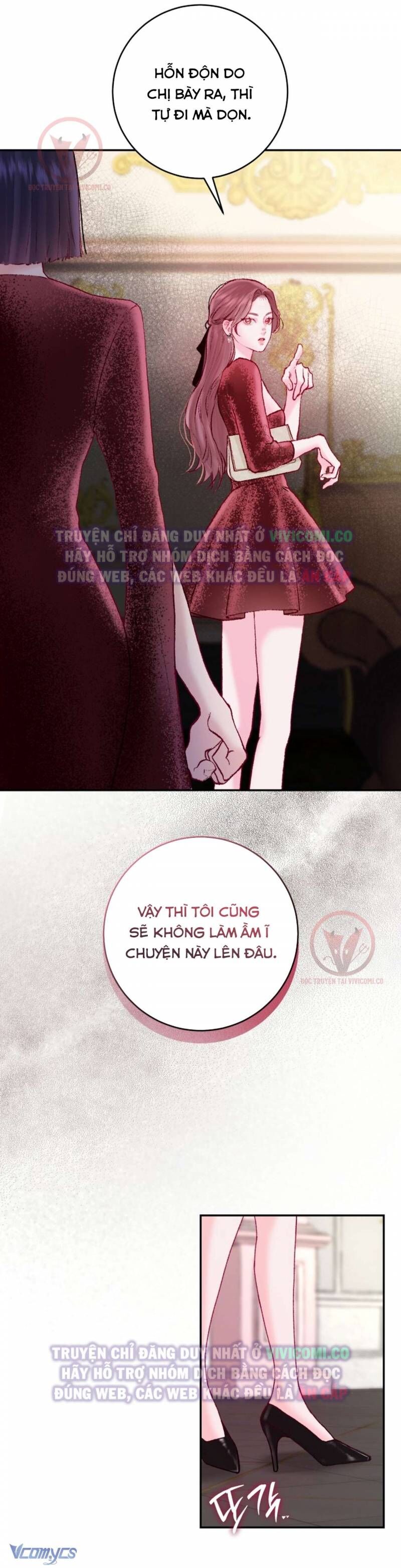 Chàng Quỷ Của Tôi - Chapter 7 - Page 6