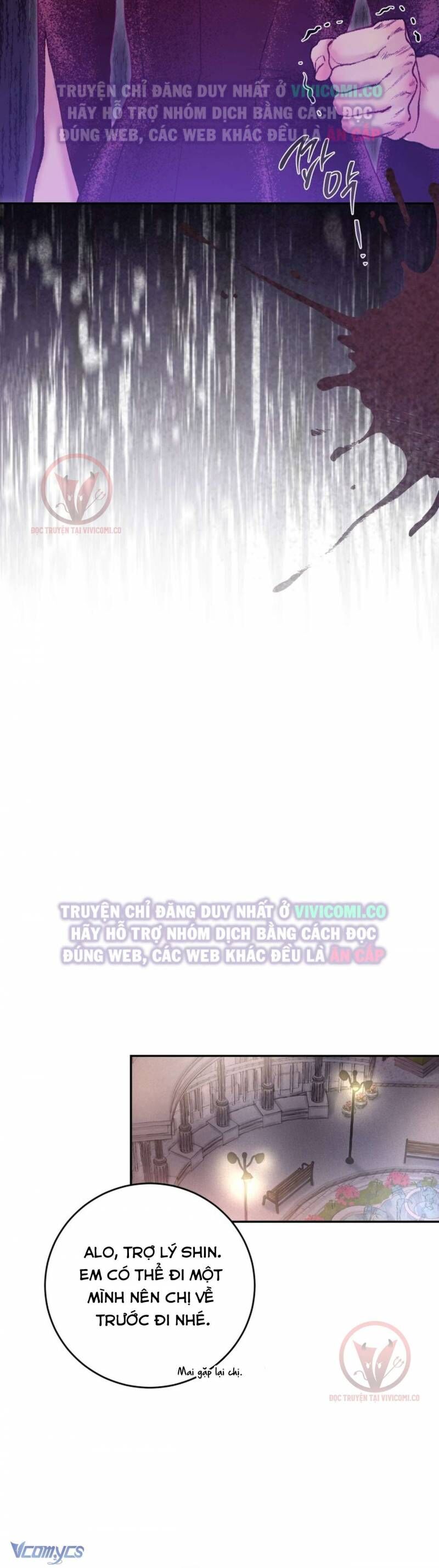 Chàng Quỷ Của Tôi - Chapter 7 - Page 9