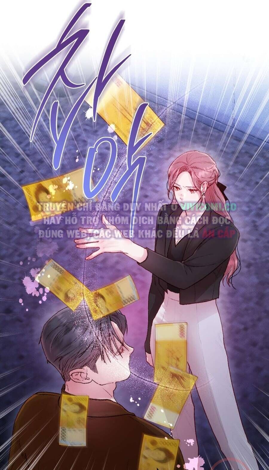 Chàng Quỷ Của Tôi - Chapter 8 - Page 36