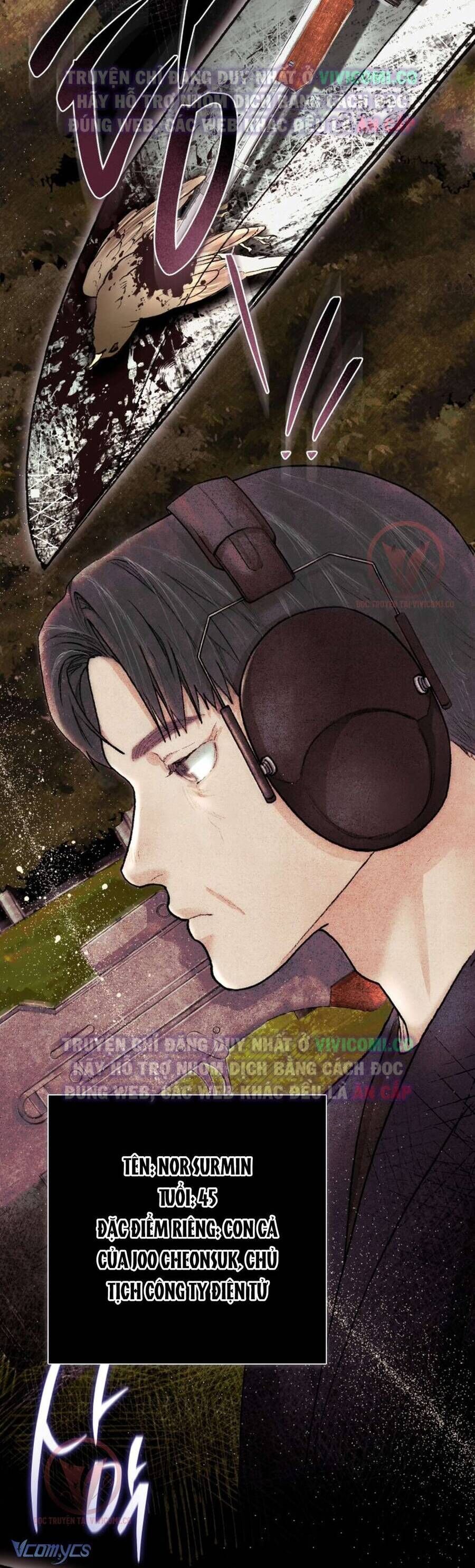 Chàng Quỷ Của Tôi - Chapter 8 - Page 55