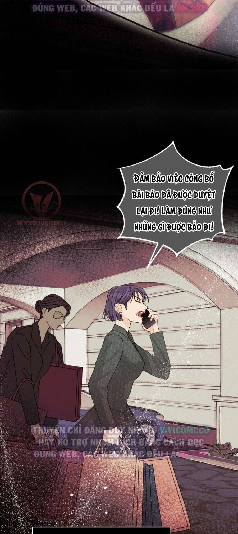 Chàng Quỷ Của Tôi - Chapter 8 - Page 59