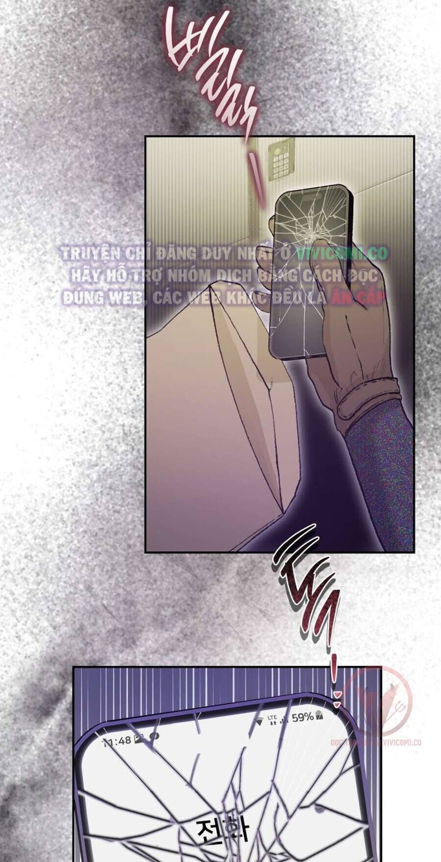 Chàng Quỷ Của Tôi - Chapter 8 - Page 77