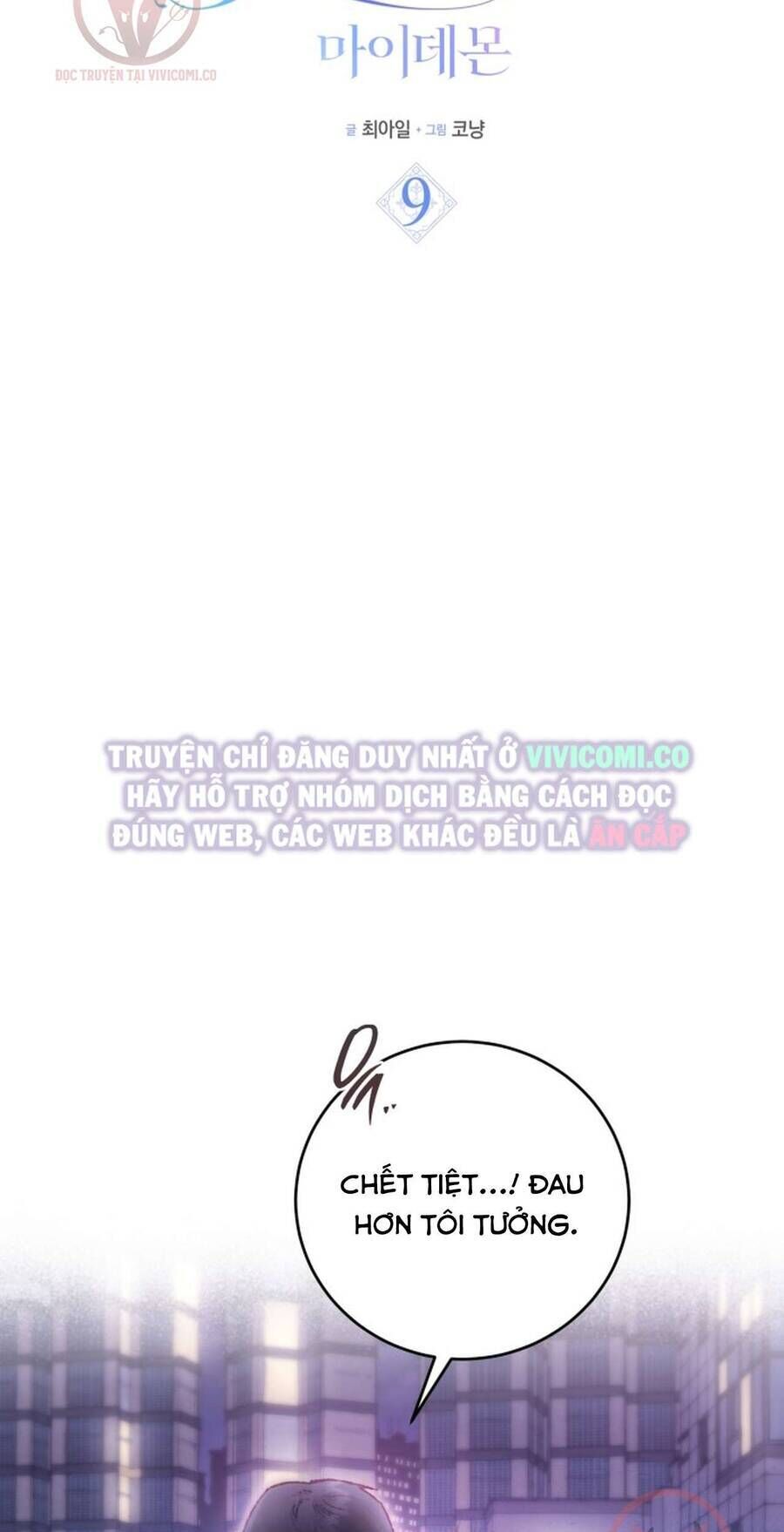 Chàng Quỷ Của Tôi - Chapter 9 - Page 28