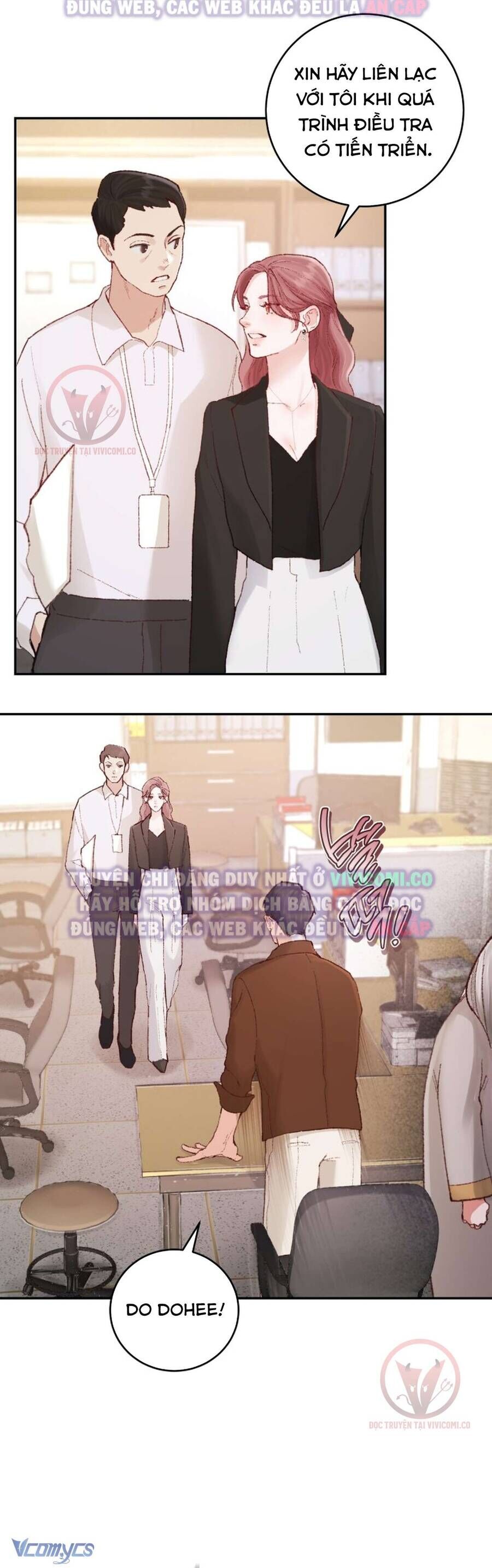 Chàng Quỷ Của Tôi - Chapter 9 - Page 61