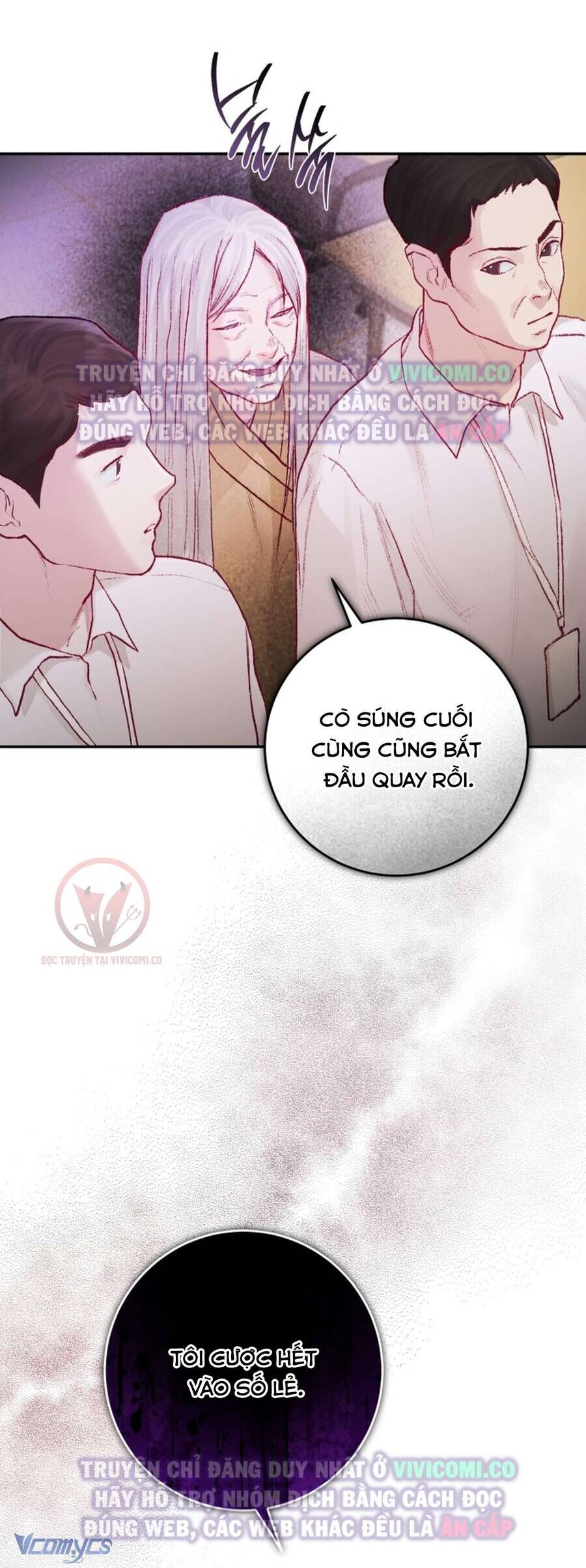 Chàng Quỷ Của Tôi - Chapter 9 - Page 66
