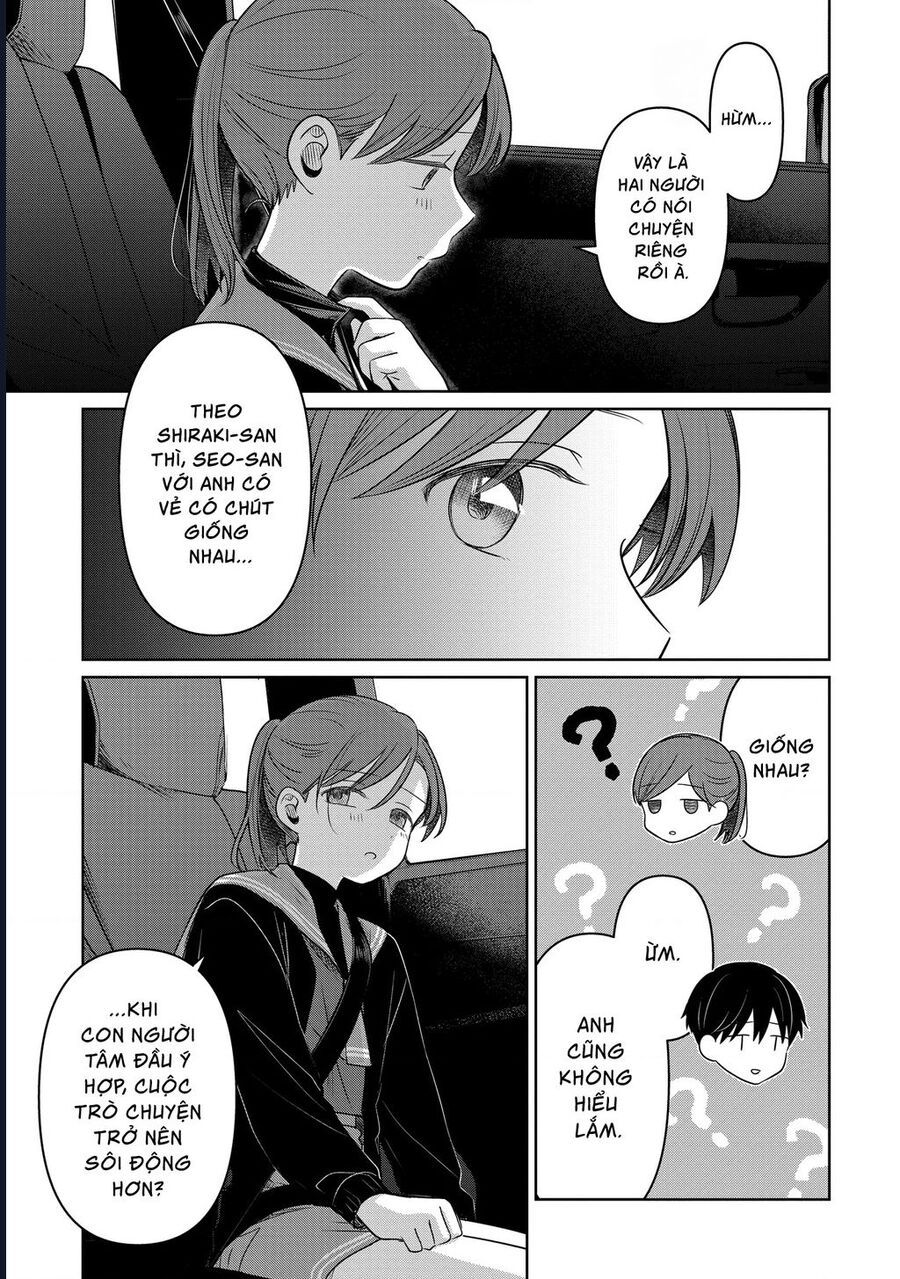 Lá Thư Tình Và Nữ Diễn Viên 13 Tuổi - Chapter 28 - Page 13