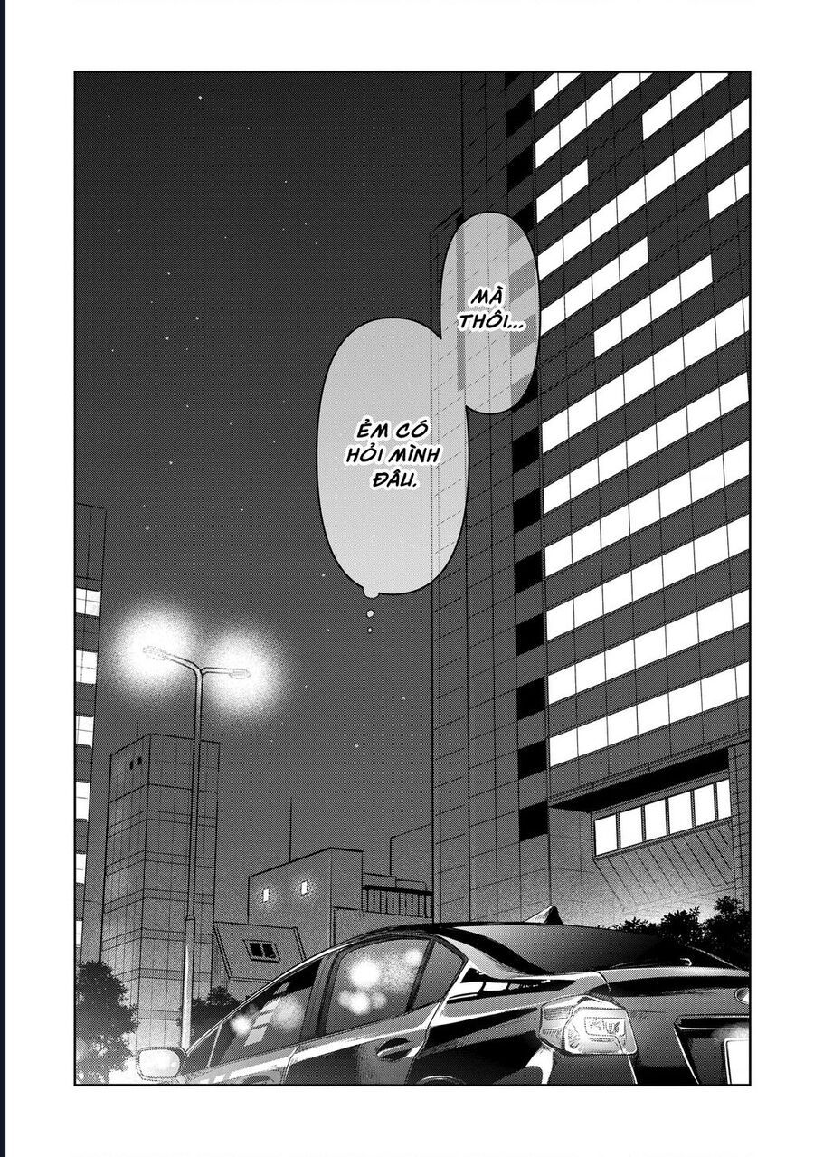 Lá Thư Tình Và Nữ Diễn Viên 13 Tuổi - Chapter 28 - Page 16
