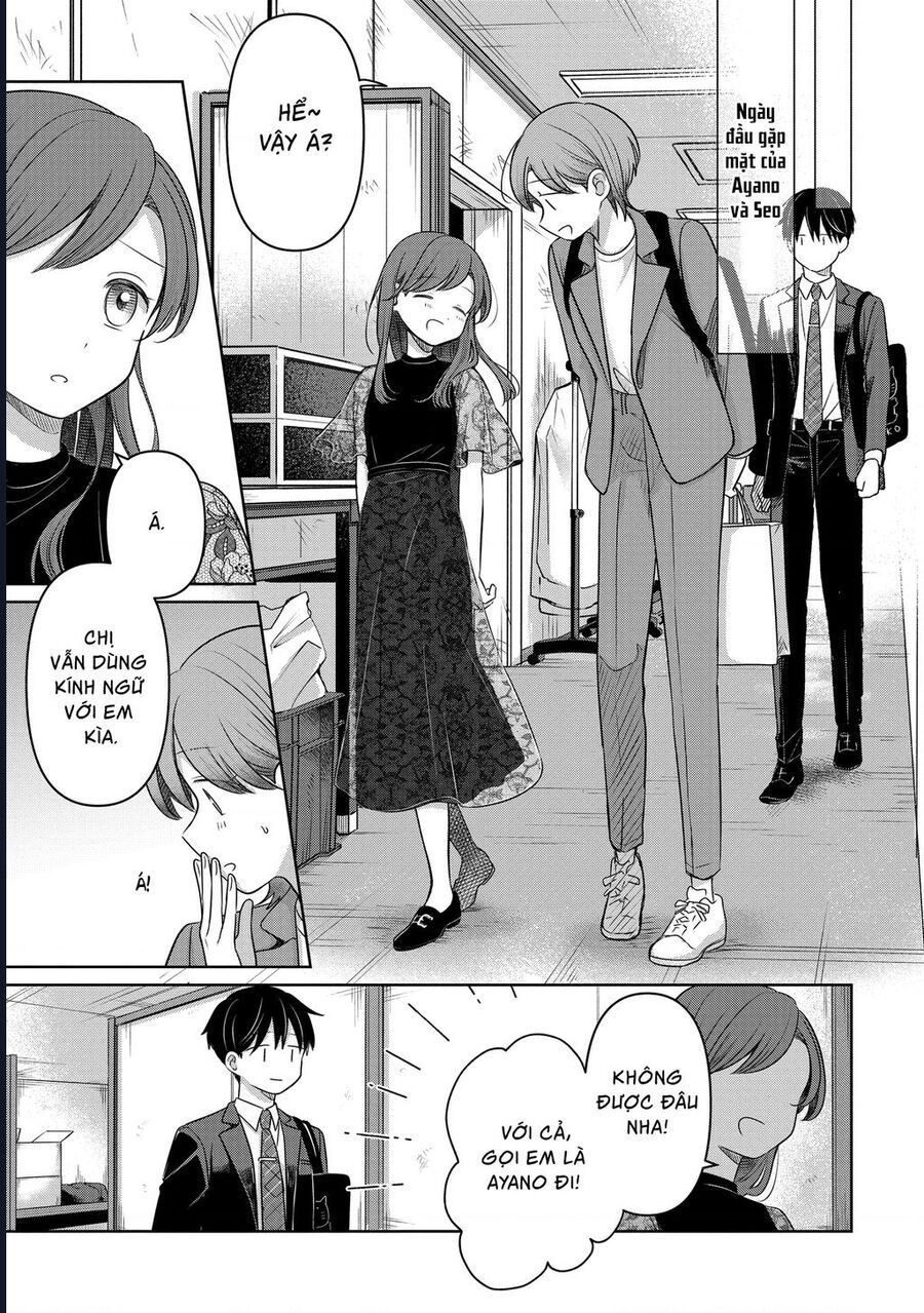 Lá Thư Tình Và Nữ Diễn Viên 13 Tuổi - Chapter 28 - Page 17