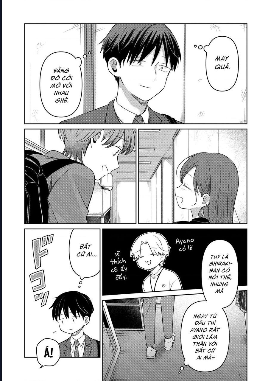 Lá Thư Tình Và Nữ Diễn Viên 13 Tuổi - Chapter 28 - Page 18